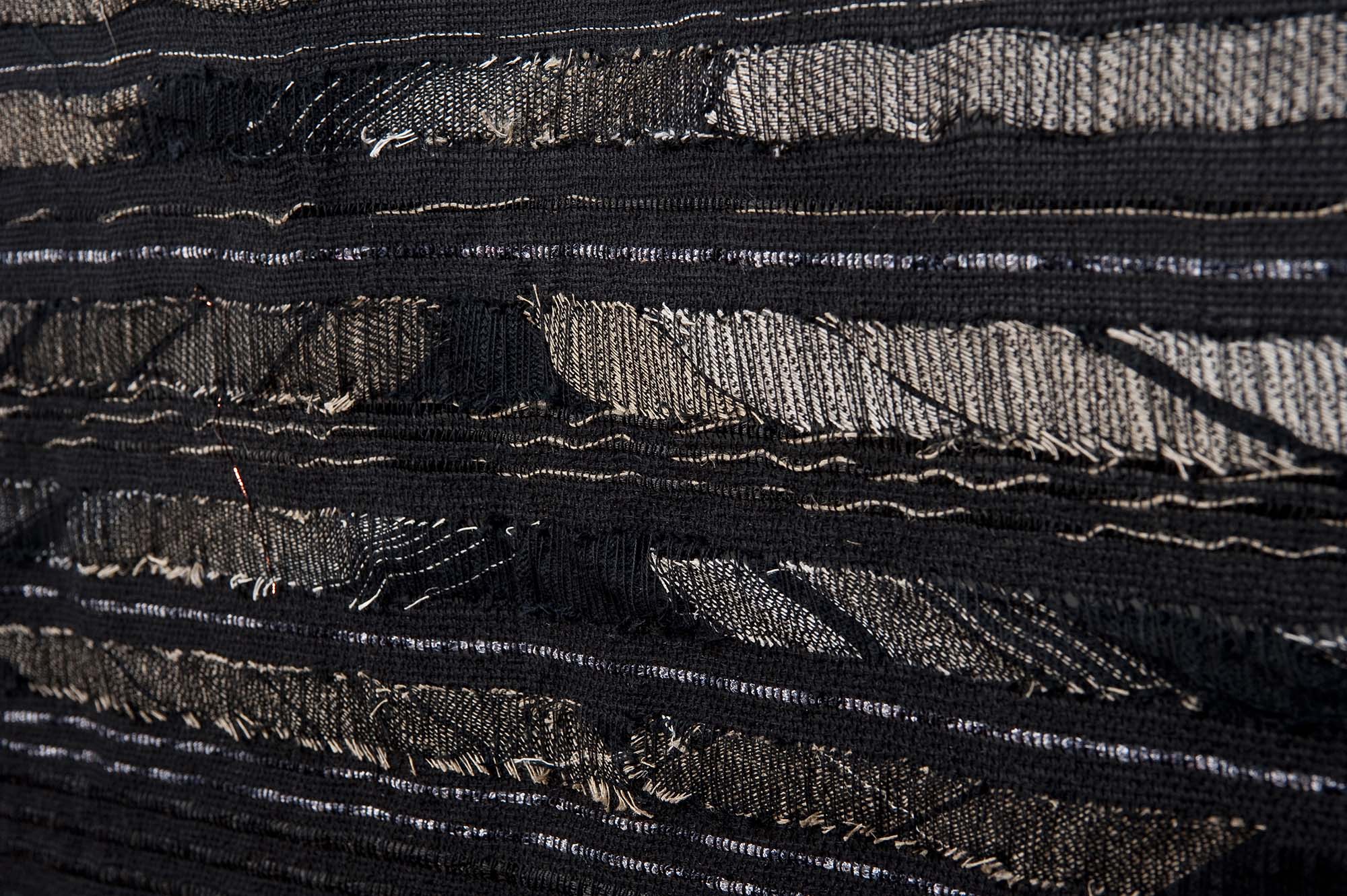 The three main elements / I. Earth (detail)