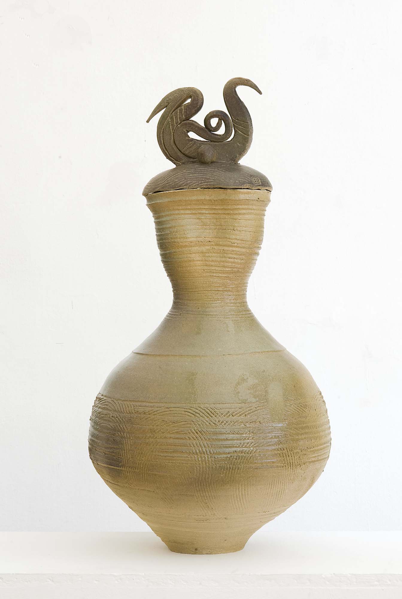 Soul-keeper vessel I