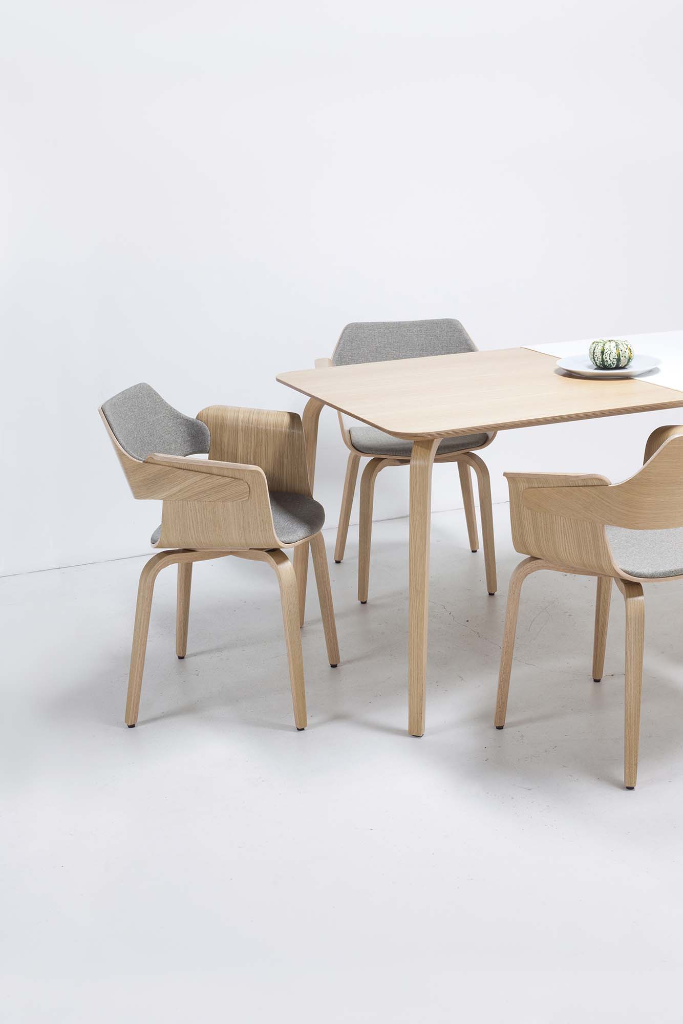 Mothership dining table