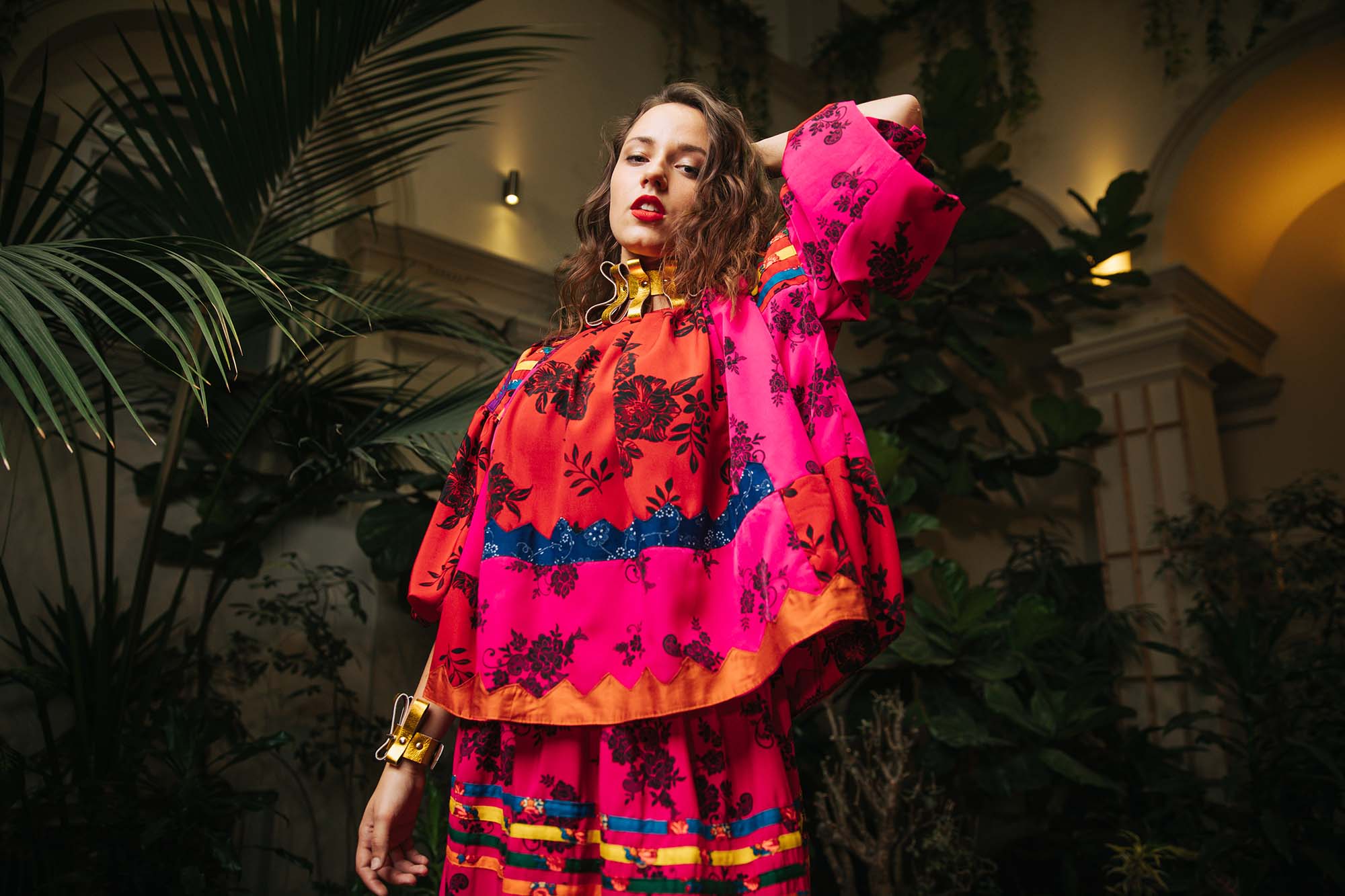 ROMANI Vintage Tradicional 