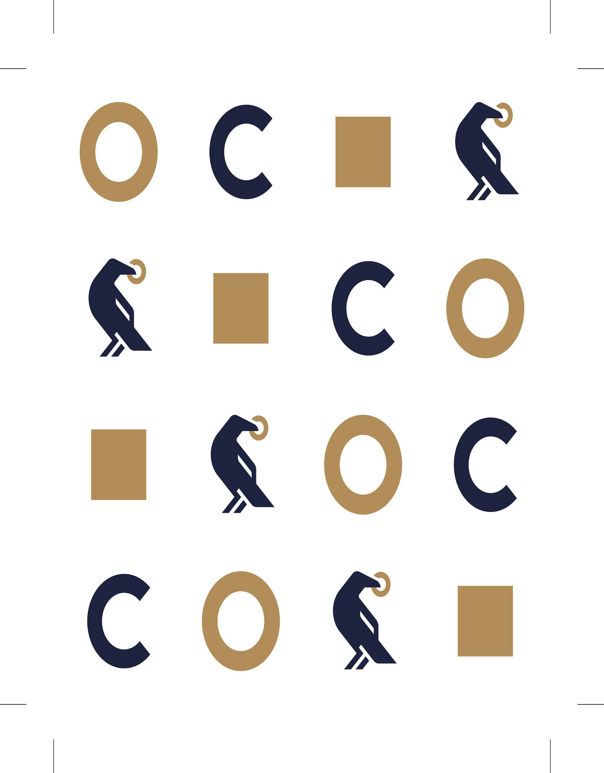 Image design for Corvinus University of Budapest