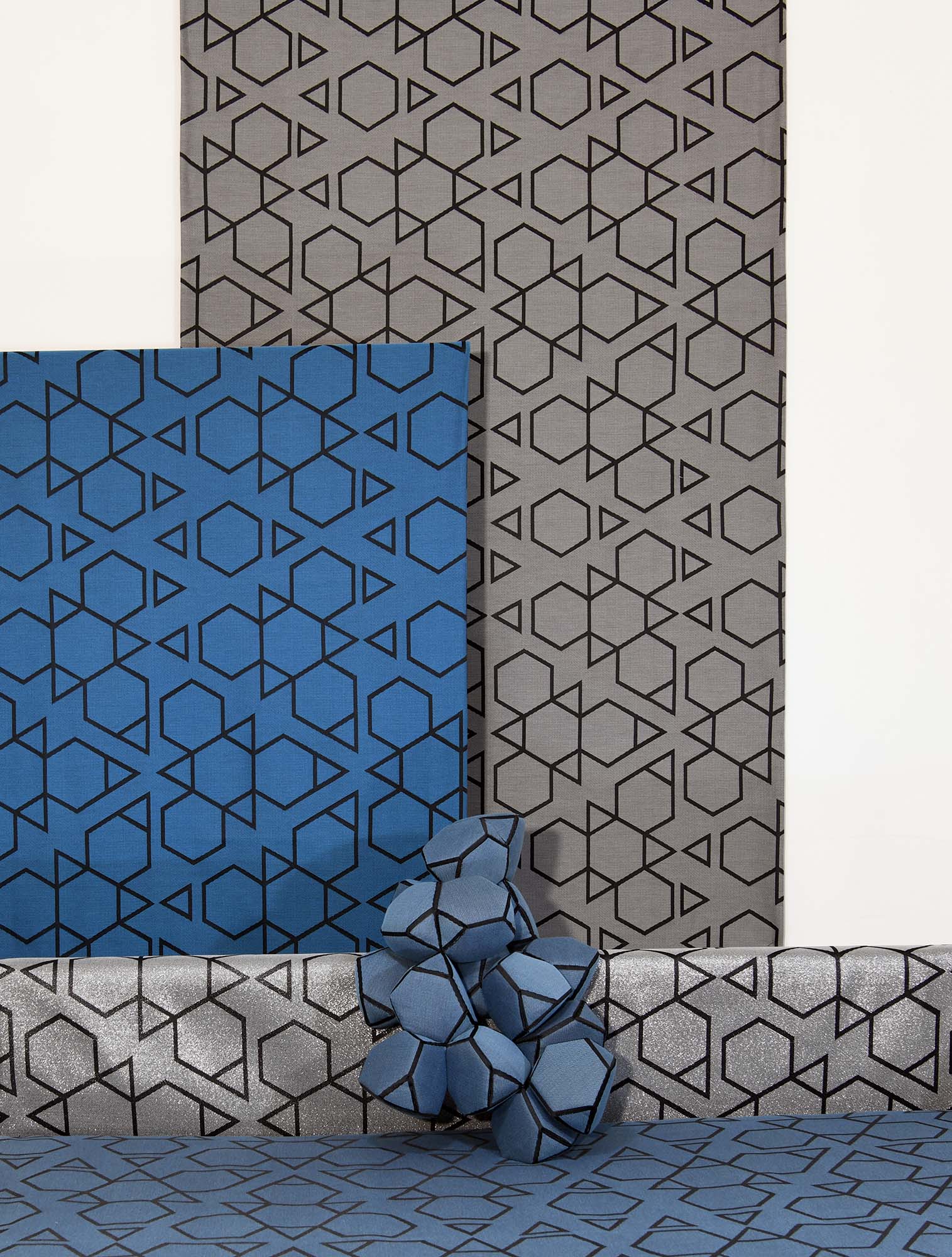 Layed tailor pattern