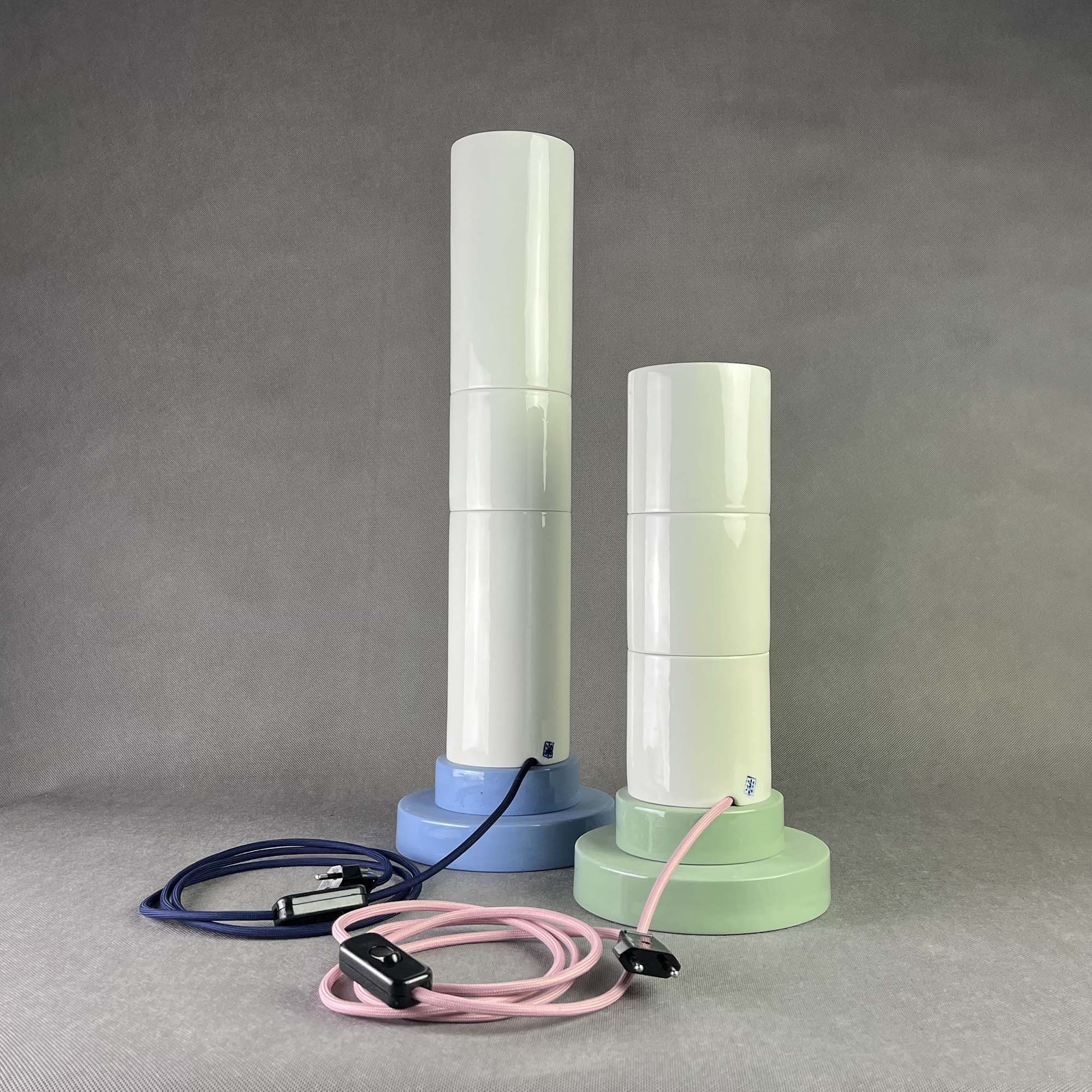 Collection light / Tower lamp I, II