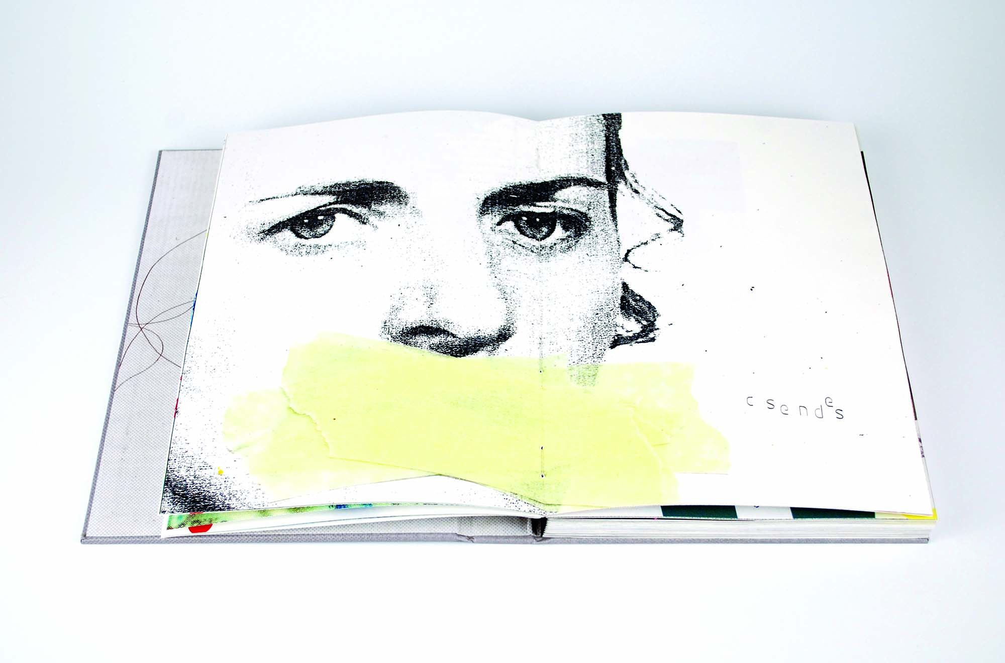 Kisses, Granny – A Book about my Grandma