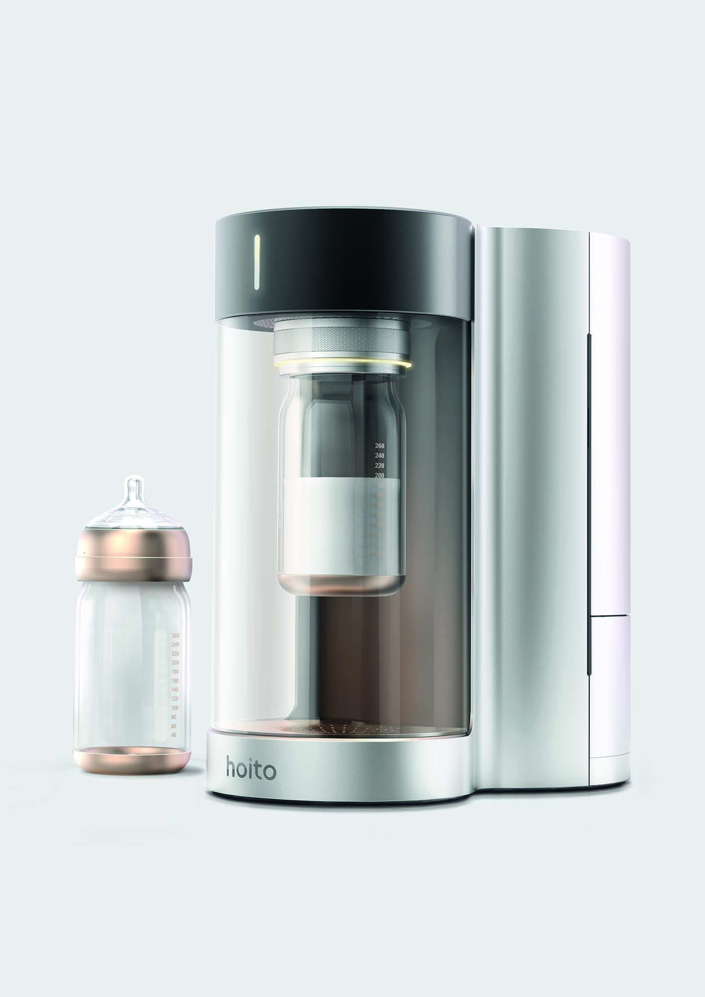 Hoito – Smart formula maker