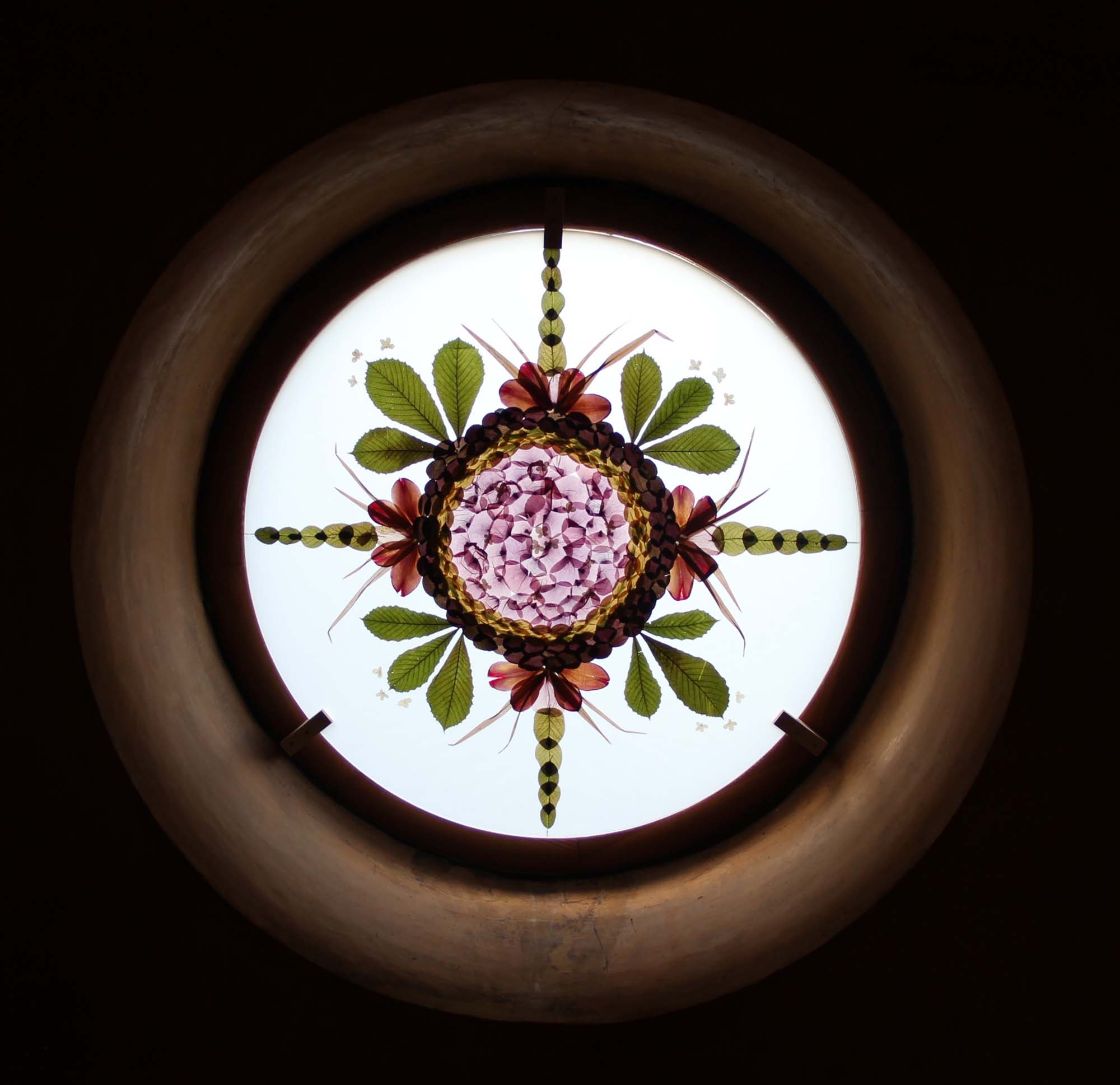 Rose window
