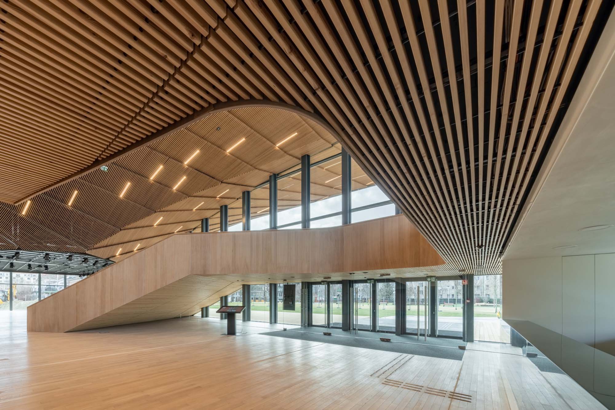 National Dance Theatre, Budapest