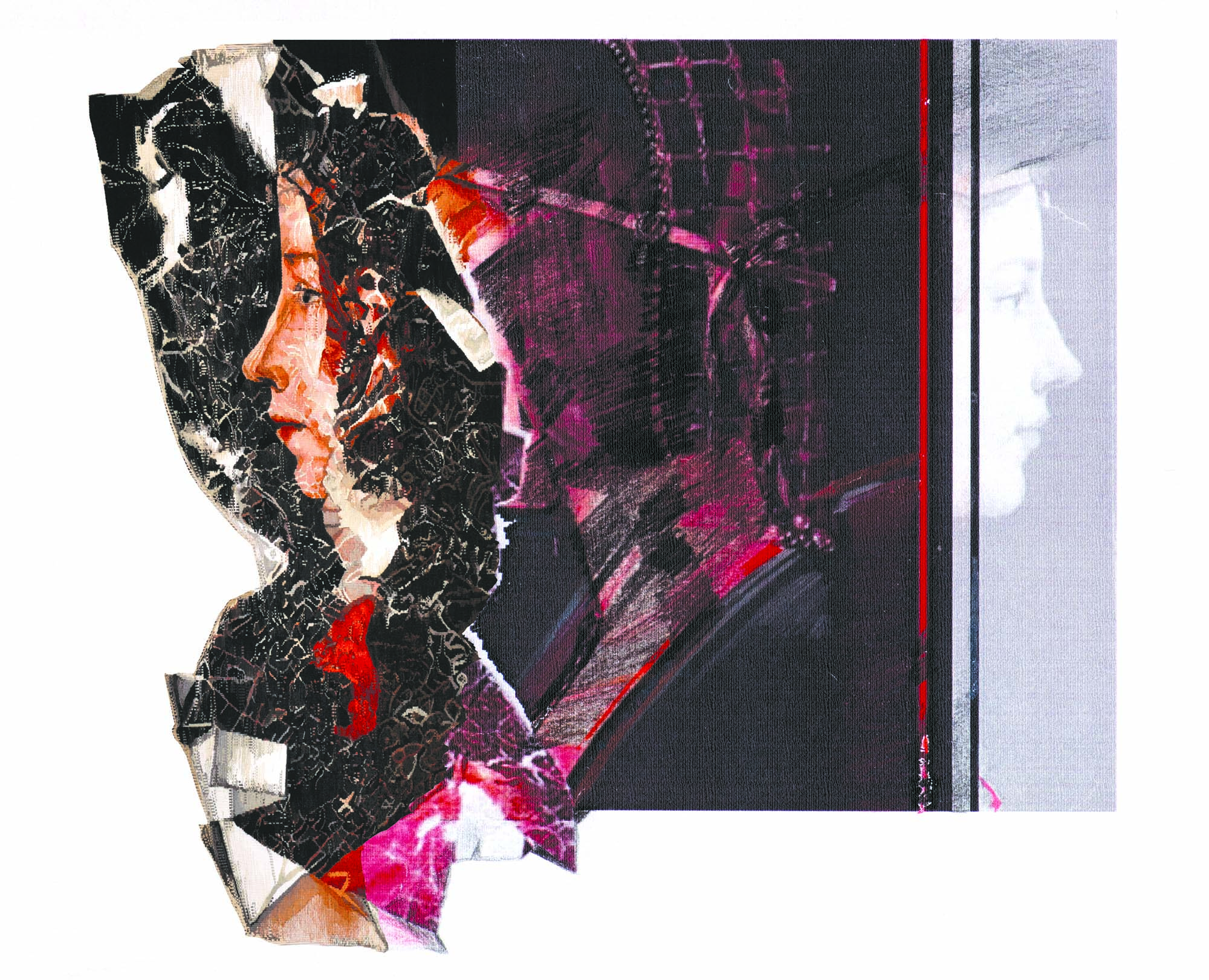 Metamorphosis of a fragment